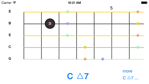 【免費音樂App】Charango Chord-APP點子