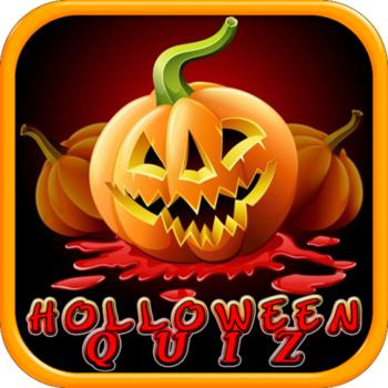 Halloween Trivia and Quiz - Prepare yourself with this Halloween Games LOGO-APP點子