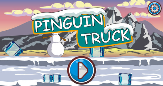 Pinguin Truck