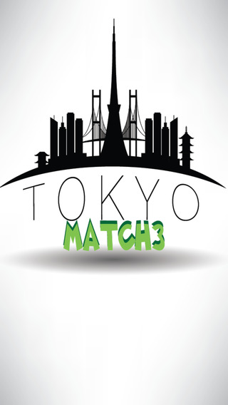 Tokyo 東京都 Match3