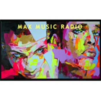 MAX M (Your Deep Music Net Radio) LOGO-APP點子