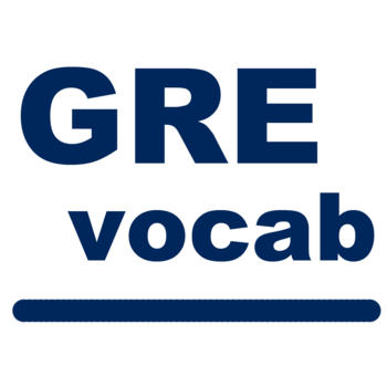 GRE Vocabulary Essentials LOGO-APP點子