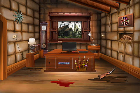 Escape From Strange Place screenshot 2
