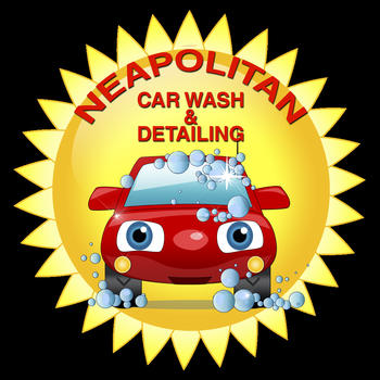 Neapolitan Car Wash LOGO-APP點子