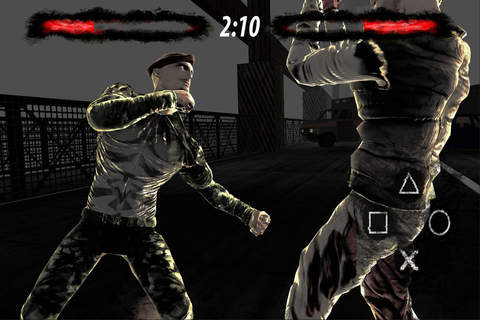 Unreal Fighter screenshot 3