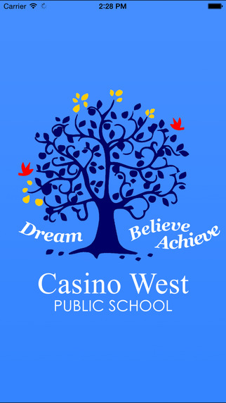 Casino West Public School - Skoolbag