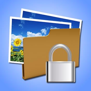 Lock up, photos & videos LOGO-APP點子