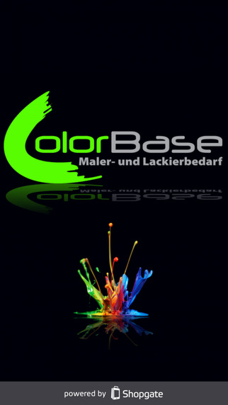 ColorBase - Maler- u. Lackierbedarf