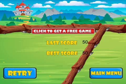 Shoot The Little Dragons - Tap! Shoot to Death Those Dino Animals FREE screenshot 2