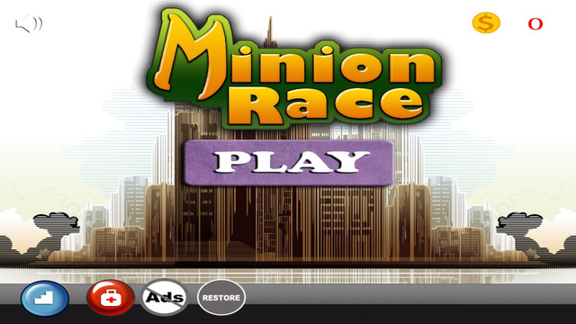 Minion Race - Take Me Home Please