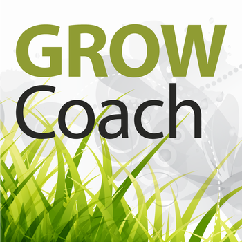 GROWCoach LOGO-APP點子