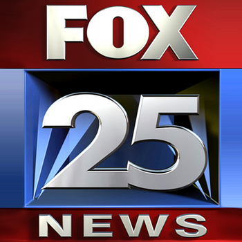 MyFoxBoston FOX 25 News LOGO-APP點子