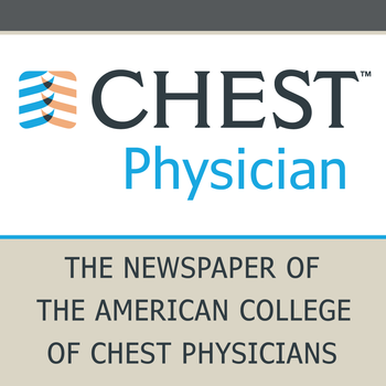 CHEST Physician LOGO-APP點子