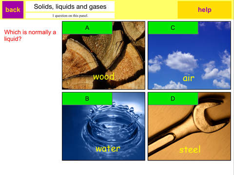 【免費教育App】KS2 Junior Science Review-APP點子