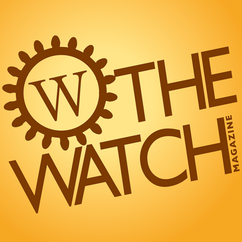 TheWatch Magazine LOGO-APP點子