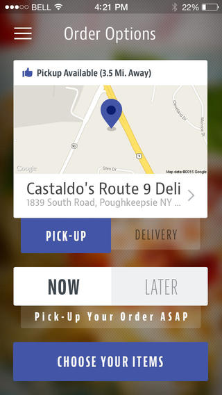 【免費生活App】Castaldo's Route 9 Deli-APP點子