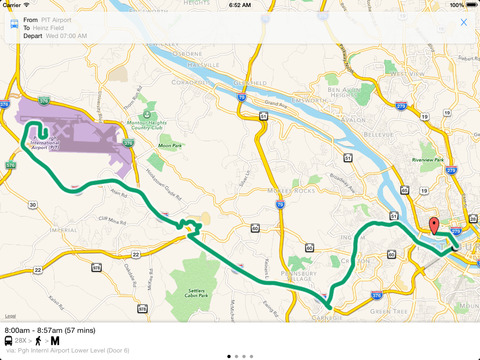 免費下載交通運輸APP|Transit Tracker - Pittsburgh (PAAC) app開箱文|APP開箱王