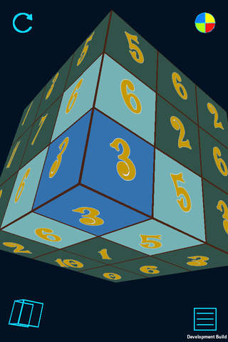 Puzzle Fives screenshot 4