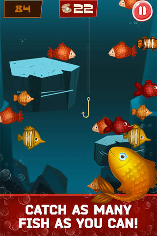 Fish Sea Hunt – Deep Ocean screenshot 3