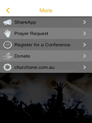 【免費生活App】ChurchOne-APP點子