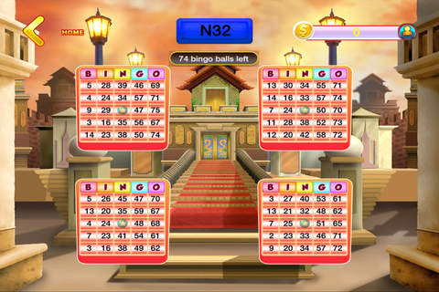 A Bingo Witch - World Casino Games Double Fun Free screenshot 3