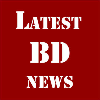 Latest BD News LOGO-APP點子