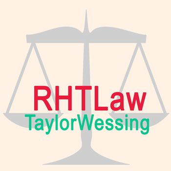 RHTLaw Taylor Wessing LLP LOGO-APP點子