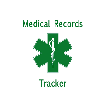 Medical Records Tracker LOGO-APP點子