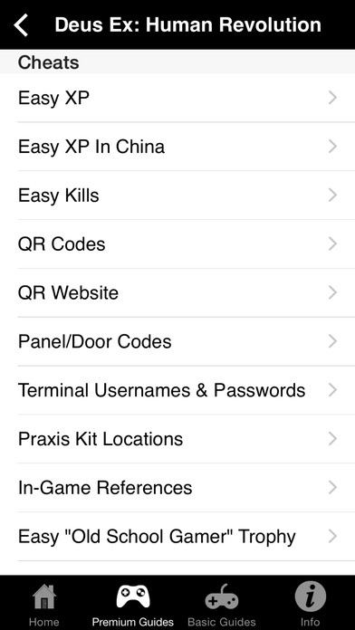 iPhone Screenshot 3