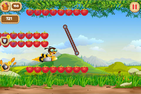 Jungle Bee screenshot 2