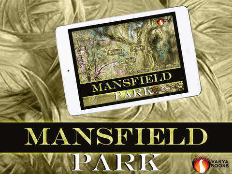 Mansfield Park - An English Classic