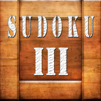 Sudoku III LOGO-APP點子