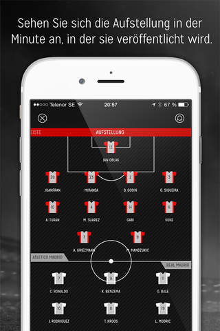 Betsafe:Football – Real time live scores and betting screenshot 4