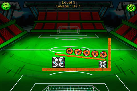 Soccer Metaphysics screenshot 4