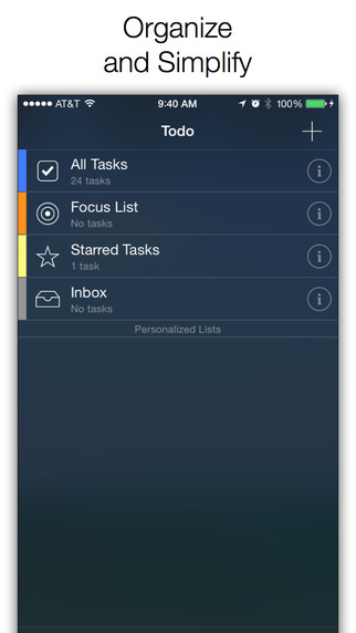 Todo Cloud: To-Do List Collaboration