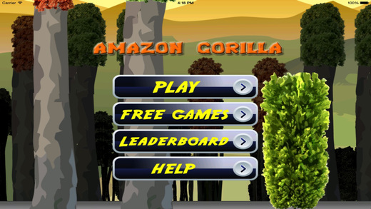 免費下載遊戲APP|Amazon Gorilla app開箱文|APP開箱王