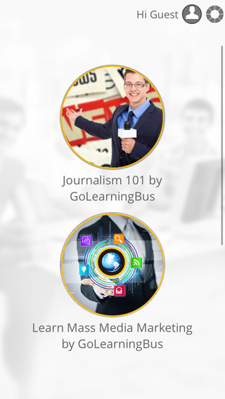Learn Public Relations Journalism Mass Media Marketing by GoLearningBus