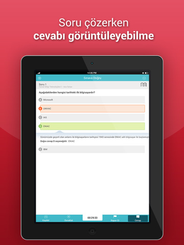 【免費教育App】Sınava Doğru-APP點子