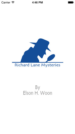 Richard Lane Mystery: The Man Without Face