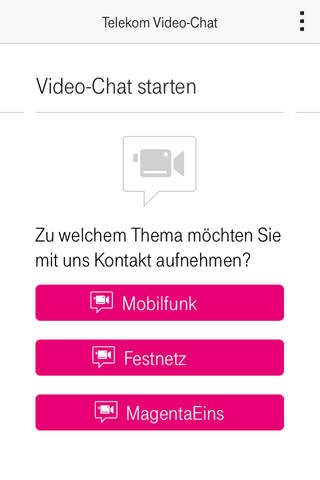 Telekom hilft screenshot 2