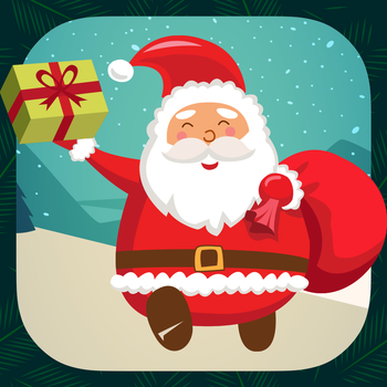 Santa Clause Rush - Christmas Gift Delivery 遊戲 App LOGO-APP開箱王