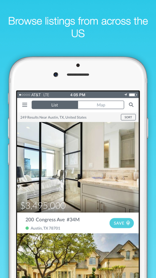 RealSavvy – Collaborate on Your Home Search with Your Agent Find Properties for Sale Nearby