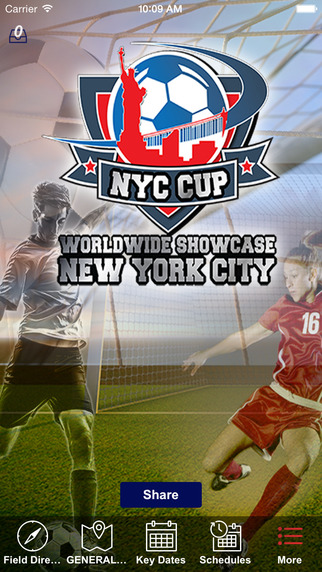 NYC CUP Worldwide Showcase