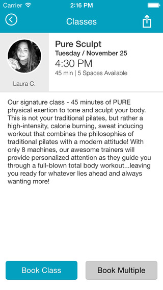 免費下載健康APP|Pure Pilates Austin app開箱文|APP開箱王