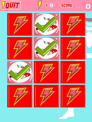 免費下載教育APP|Kids Card Game Super Hero Rangers Power Edition app開箱文|APP開箱王