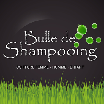 Bulle de Shampooing LOGO-APP點子