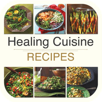 Healing Cuisine Recipes LOGO-APP點子