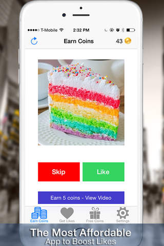 Instalikes Free - get unlimited likes for your  Instagram Photos and Posts screenshot 4
