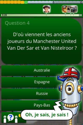QuizTix: World Football Quiz screenshot 2