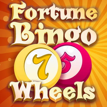 Fortune Bingo Wheels Pro 遊戲 App LOGO-APP開箱王